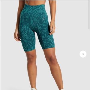 GYMSHARK Bike Shorts NEVER BEEN WORN BEFORE